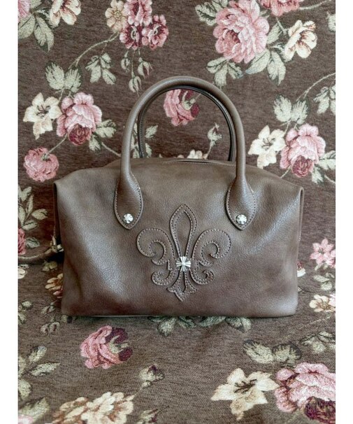 エンブレムボストンBAG