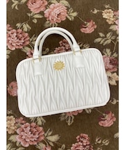 ワイドスクエアハンドBAG