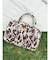 ワイドスクエアハンドBAG