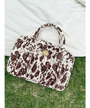 ワイドスクエアハンドBAG