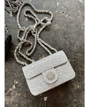 グリッターショルダーBAG