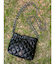 キルティングチェーンミニショルダーBAG