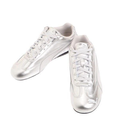 【PUMA】SPEEDCAT SILVER WNS