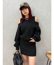 アメスリセットアンサンブルワンピース