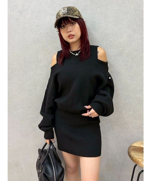 アメスリセットアンサンブルワンピース