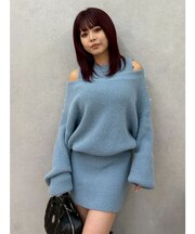 アメスリセットアンサンブルワンピース