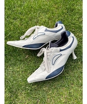 ポインテッドスニーカーヒール