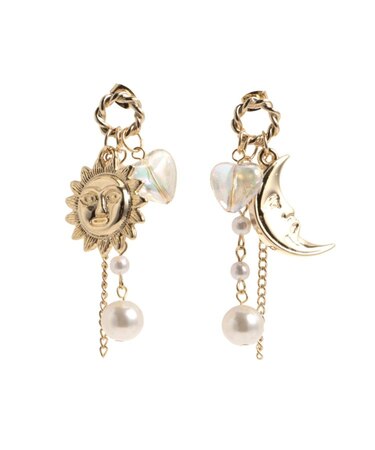 ORIGINAL SUNNY PEARL ピアス