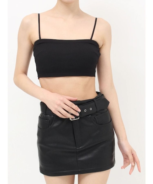 MANY WAY ビスチェ