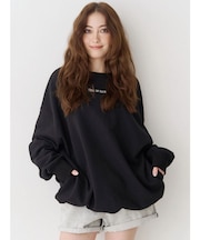 THE EVRIS CLUB BIG スウェットトップス