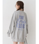 THE EVRIS CLUB BIG スウェットトップス