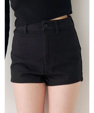 マイクロミニショートパンツ