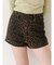 マイクロミニショートパンツ