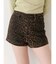 マイクロミニショートパンツ