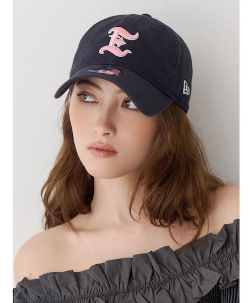 NEW ERA® E MOTIF 9TWENTY™ EVRIS NEW ERA?×EVRIS】E MOTIF 9TWENTY?｜エヴリスの通販｜&mall（アンド