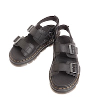 【Dr.Martens】ZEBZAG SMU SANDALS