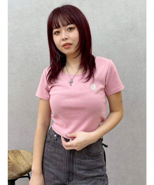 SUNNYショートTシャツ