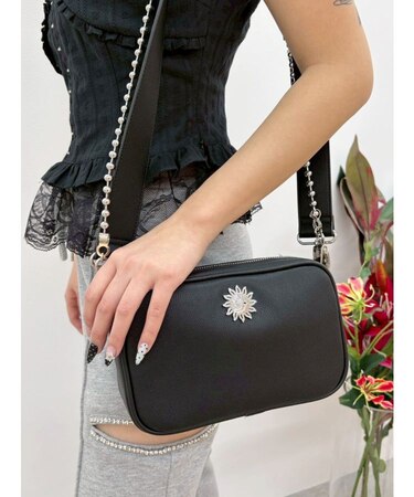 ボールチェーンショルダーBAG