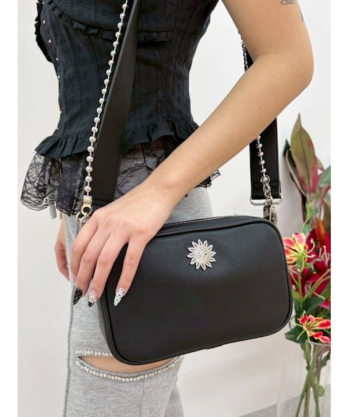 ボールチェーンショルダーBAG