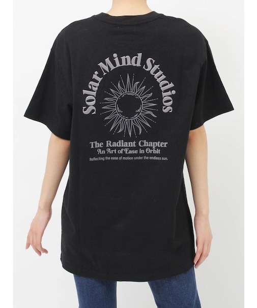 SOLAR MIND STUDIOS BIG Tシャツ