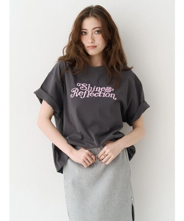 Shine Reflecthion Tシャツ