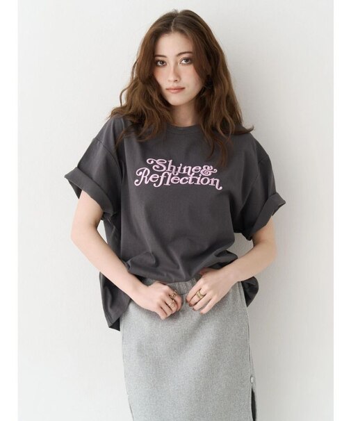 Shine Reflecthion Tシャツ