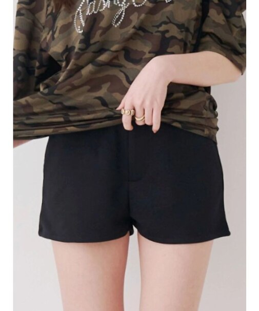 コンパクトショートパンツ