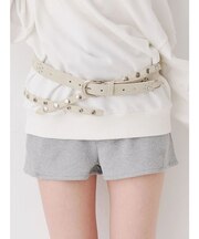 コンパクトショートパンツ