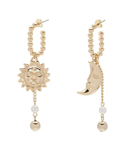 ORIGINAL SUNNY BALL ピアス