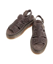 【Dr.Martens】WRENLIE OPEN FL