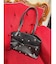 スタッズモチーフBIGショルダーBAG