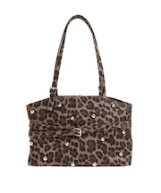スタッズモチーフBIGショルダーBAG