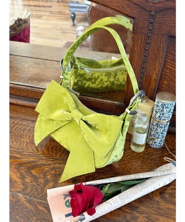 RIBBONハンドBAG