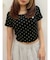 ドットSUNNYショートTシャツ