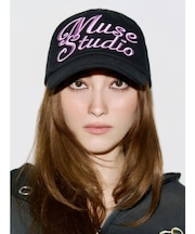 MUSE ロゴCAP