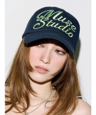 MUSE ロゴCAP