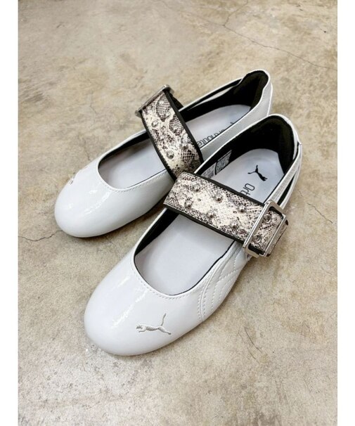 【PUMA】SPEEDCAT BALLET DRESS-UP II WNS