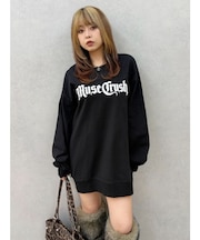 Muse Crush ロンT