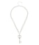 KEY MOTIF LONG ネックレス