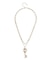 KEY MOTIF LONG ネックレス