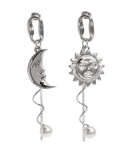 SUNNY MOTIF ピアス