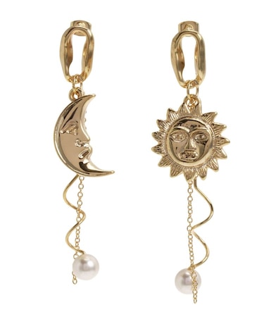 SUNNY MOTIF ピアス