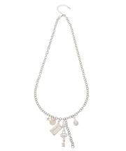 RANDOM MOTIF ネックレス