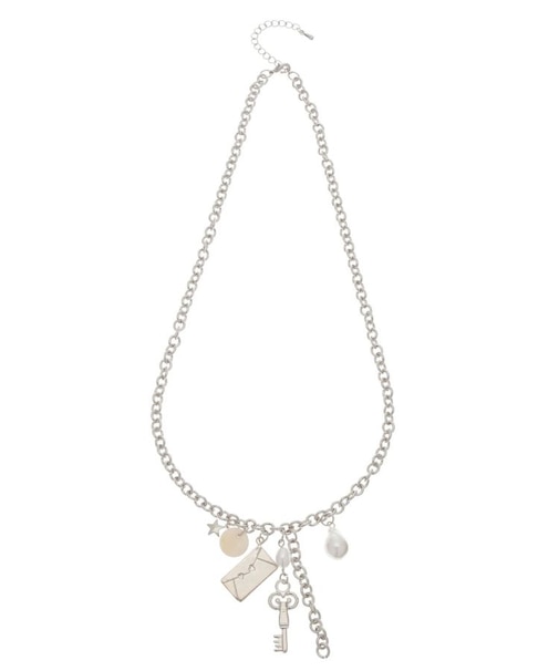 RANDOM MOTIF ネックレス