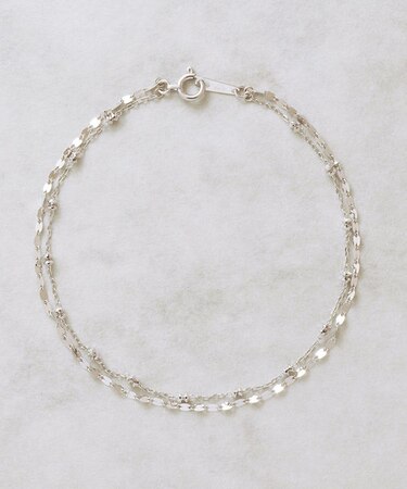 2連ブレスレット( WG)