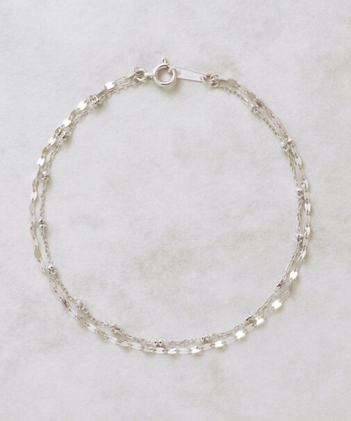 2連ブレスレット( WG)