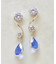 ペアシェイプピアス