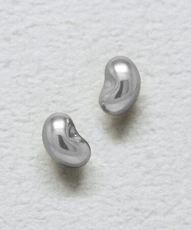 [ セカンドピアス] Ptビーンズピアス