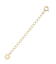 アジャスターチェーン5cm( YG)