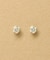 [ セカンドピアス]Pt　ダイヤモンドピアス0.16ct